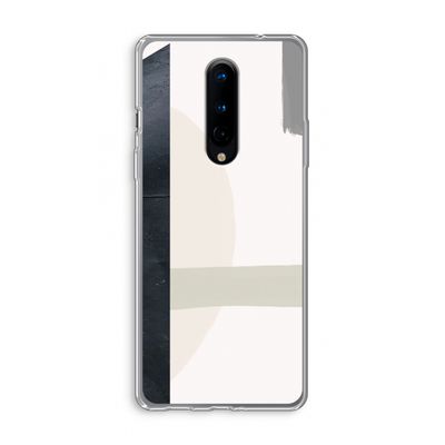 Baca: OnePlus 8 Transparant Hoesje