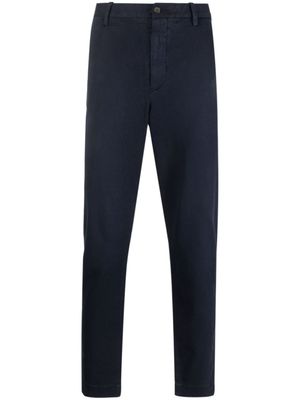 Polo Ralph Lauren pantalon chino à coupe droite - Bleu