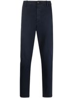 Polo Ralph Lauren pantalon chino à coupe droite - Bleu