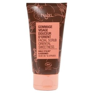 NAJEL C-GOM01NJ/6 gezicht peeling Vrouwen Crème 75 ml