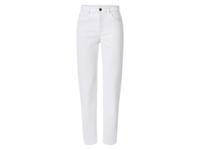esmara Dames jeans - Straight fit (Wit, 38)