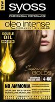Color Oleo Intense 4-60 goudbruin haarverf - thumbnail