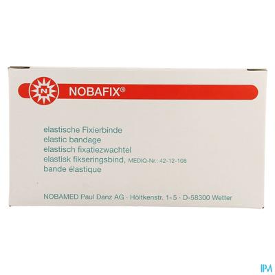 Nobafix Cambric Elast 8cmx4m Vrac 20 9500380