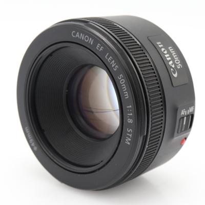 Canon EF 50mm F/1.8 STM occasion