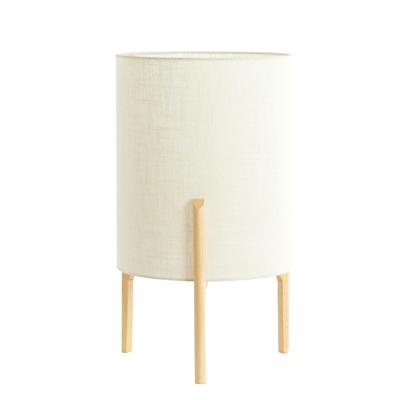 Tafellamp Litto - Naturel - Ø35cm