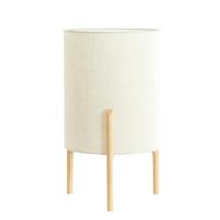 Tafellamp Litto - Naturel - Ø35cm