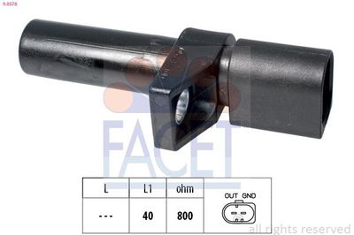 Krukassensor 90578