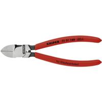 Knipex 72 51 160 Werkplaats Zijkniptang Zonder facet 160 mm