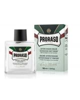 Proraso Balsem Green After Shave Balm Eucalyptus & Menthol 100ml | Voor Mannen