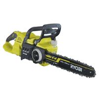RYOBI 36V LithiumPlus borstelloze kettingzaag - zonder accu en oplader RY36CSX35A-0