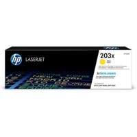 Originele Toner HP CF542X Geel Multicolour