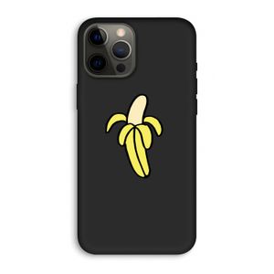 Banana: iPhone 12 Pro Max Biologisch afbreekbaar hoesje