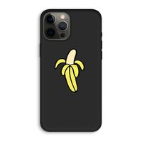 Banana: iPhone 12 Pro Max Biologisch afbreekbaar hoesje