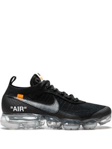 Nike X Off-White baskets Nike x Off-White Vapormax FK - Noir