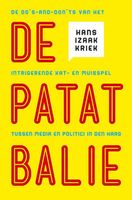 De patatbalie - Hans Izaak Kriek - ebook