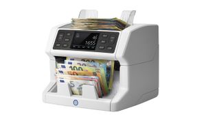 Safescan 112-0648 geldteller Bankbiljettentelmachine Wit