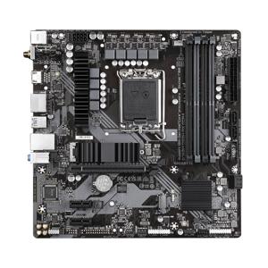 Gigabyte B760M DS3H AX DDR4 Moederbord Socket Intel LGA 1700 Vormfactor Micro-ATX Moederbord chipset Intel® B760 Express