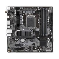 Gigabyte B760M DS3H AX DDR4 Moederbord Socket Intel LGA 1700 Vormfactor Micro-ATX Moederbord chipset Intel® B760 Express