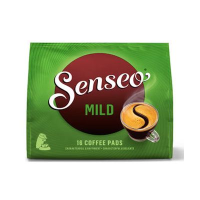 Senseo Mild - 16 pads