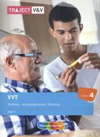 Traject V&V - VVT 1 Verpleeg-, verzorgingshuizen, thuiszorg (niveau 4)