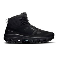 ON Cloudrock Mid Waterproof Hoge Wandelschoen Heren Black | Black 46