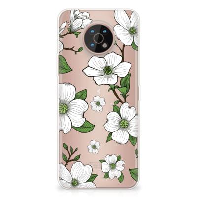 Nokia G50 | TPU Case | Dogwood Flowers Nokia G50 | TPU Case | Dogwood Flowers