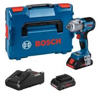 Bosch accu slagmoeraanzetter 1/2 gds 18v-450hc