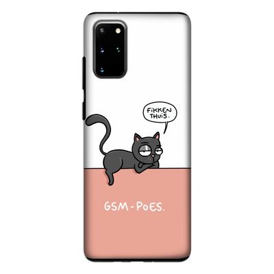 GSM poes: Samsung Galaxy S20 Plus Tough Case