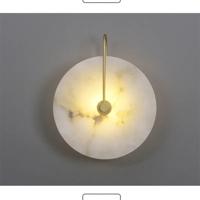 LunaGlow Nordic LED Wandlamp - thumbnail