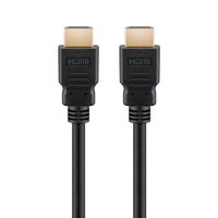 Goobay 4K HDMI kabel - 2.1 Ultra High Speed met ethernet - 2 meter - Zwart - thumbnail