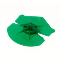 Uni isolatieclip groen 65/75 341330 - thumbnail