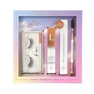 Lola&apos;s Lashes Pixie Magnetic Half Lash Kit