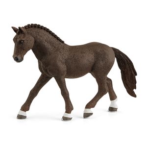 schleich HORSE CLUB Duits rijpaard ruin - 13926