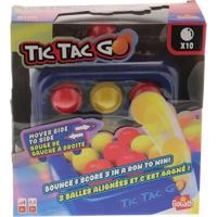 Tic Tac Go - Bordspel - GOLIATH - Vanaf 6 jaar