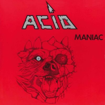 Maniac - CD (4251267704811) Maniac - CD (4251267704811)