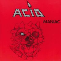 Maniac - CD (4251267704811) - thumbnail