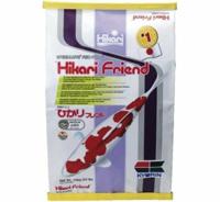 Hikari Friend Medium 10kg - Gezond Vijvervisvoer voor Vissen van 12-70cm & Heldere Wateren