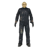 NECA Friday the 13th The Game Jason
