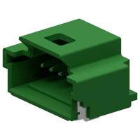 Molex 501568-1067 Male header, inbouw (standaard) Inhoud: 1 stuk(s) Tape on Full reel