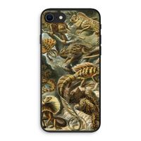 Haeckel Lacertilia: iPhone SE 2020 Biologisch afbreekbaar hoesje