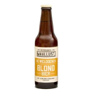 Maallust Weldoener Blond 6.5%