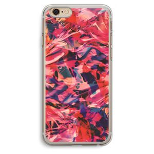 California: iPhone 6 Plus / 6S Plus Transparant Hoesje