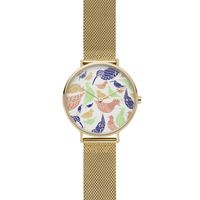 Horlogeband Skagen SKW2783 Mesh/Milanees Doublé 16mm