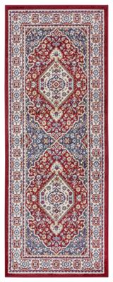 Hanse Home - Orient Carpet Mochi Red Multicolor - 80x240 cm