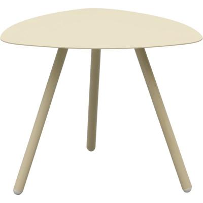 Bijzettafel Mavas Vanille