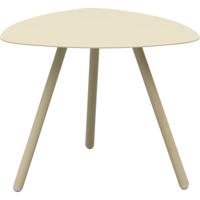 Bijzettafel Mavas Vanille