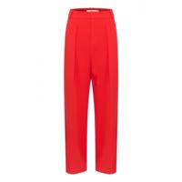 In wear - Rood | Dames | Broek | Rood | 46 | regular | Kamst mode In wear - Rood | Dames | Broek | Rood | 46 | regular | Kamst mode