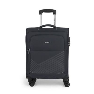 Gabol Lisboa Handbagage Koffer Grijs