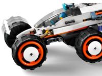 LEGO CITY 60431 RUIMTEVERKENNER ROVER EN BUITENAARDS LEVEN