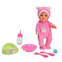 SIMBA - New Baby Born - Kattenpyjama - vanaf 3 jaar